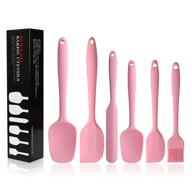 6-Piece High-Temperature Baking Tool Set
