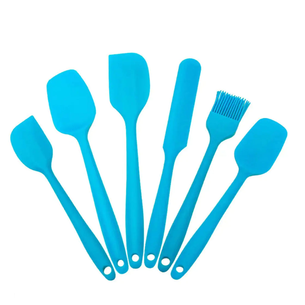 6-Piece High-Temperature Baking Tool Set