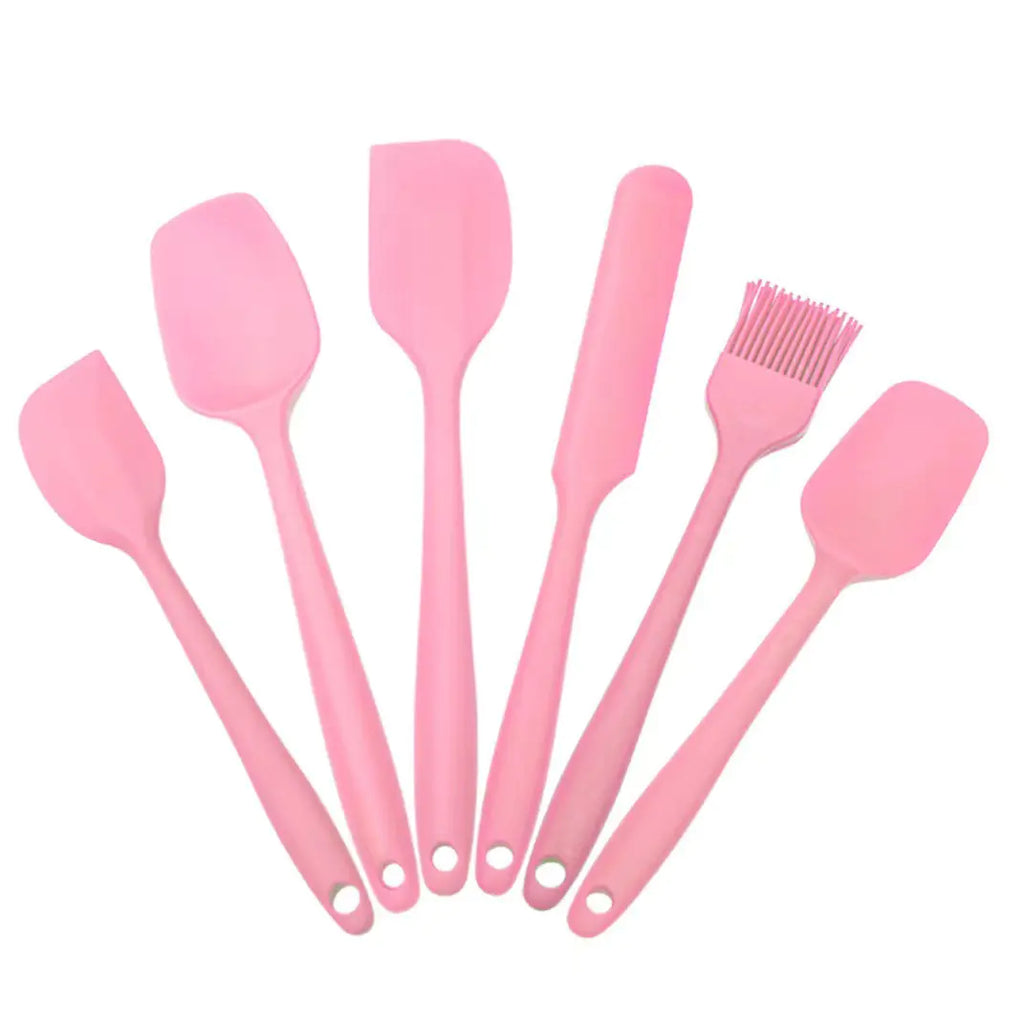 6-Piece High-Temperature Baking Tool Set