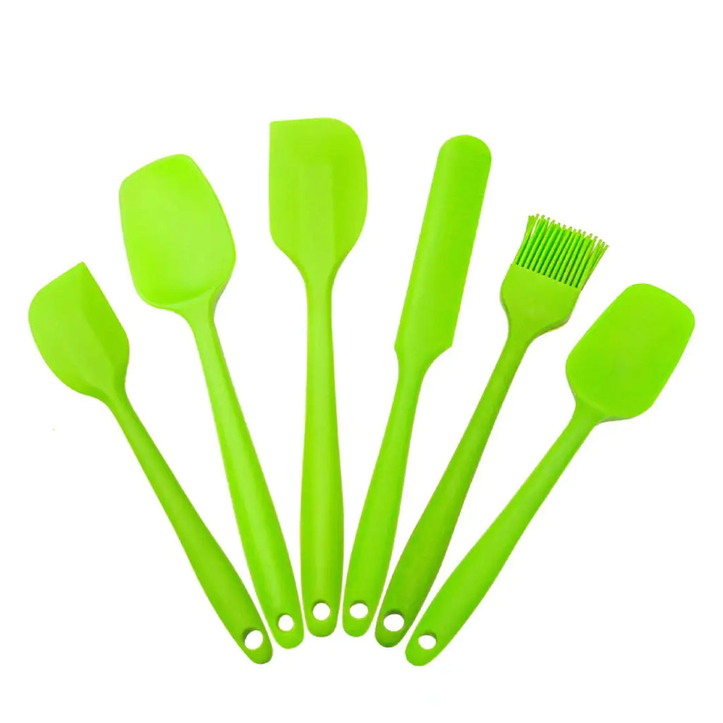 6-Piece High-Temperature Baking Tool Set