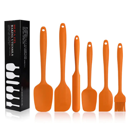 6-Piece High-Temperature Baking Tool Set