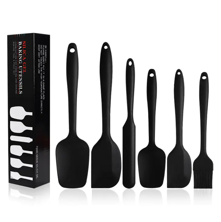 6-Piece High-Temperature Baking Tool Set