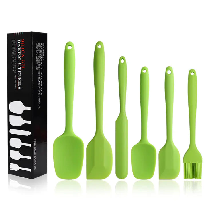 6-Piece High-Temperature Baking Tool Set