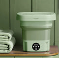 Retractable Folding Washing Machine