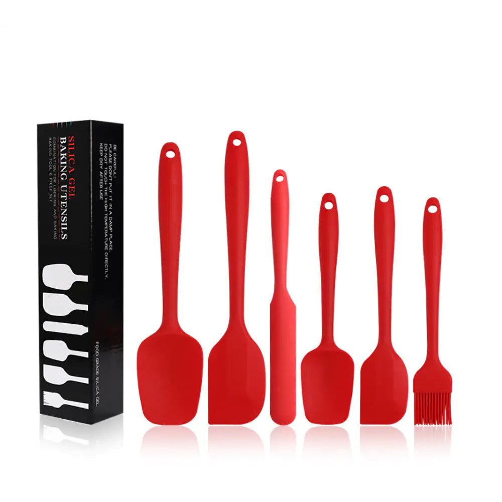 6-Piece High-Temperature Baking Tool Set
