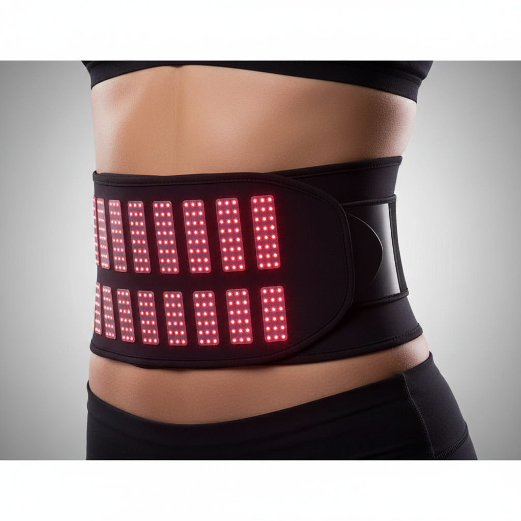 LED Infrared Belt Therapy Device